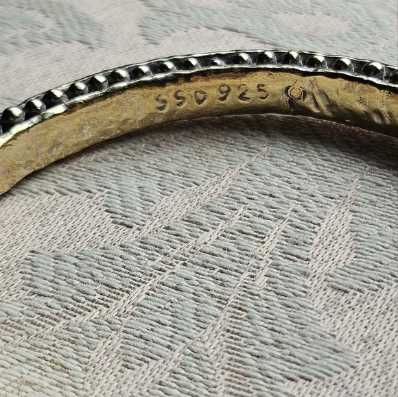 Simon Sebbag Designs | Sterling Bracelet - Picture 2 of 3